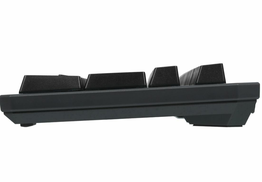 Клавиатура игровая ASUS RA07 TUF K3 GEN II (90MP0390-BKRA01) черный — фото 1