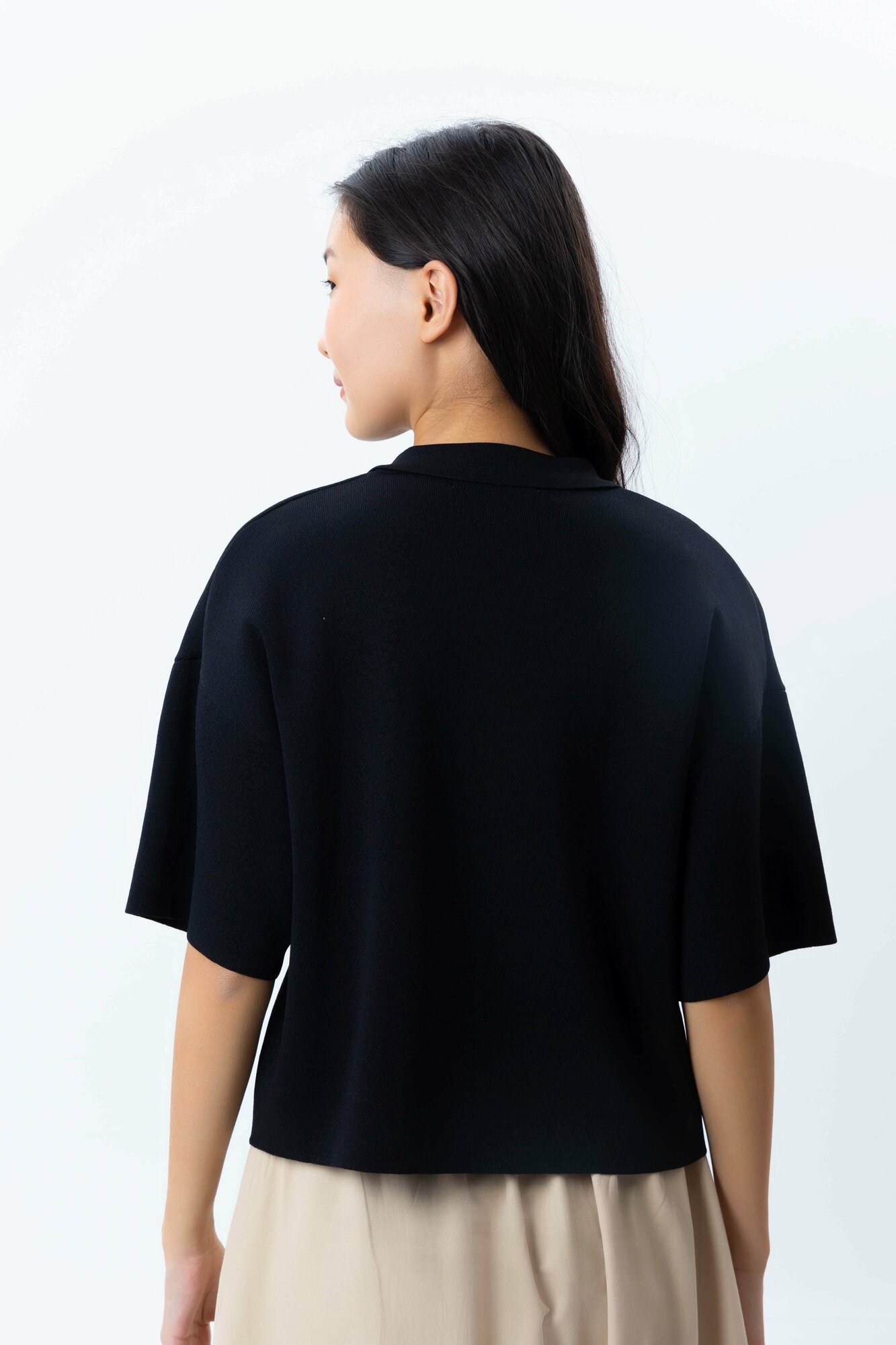 Джемпер TERRA PRO, размер M, black — фото 1