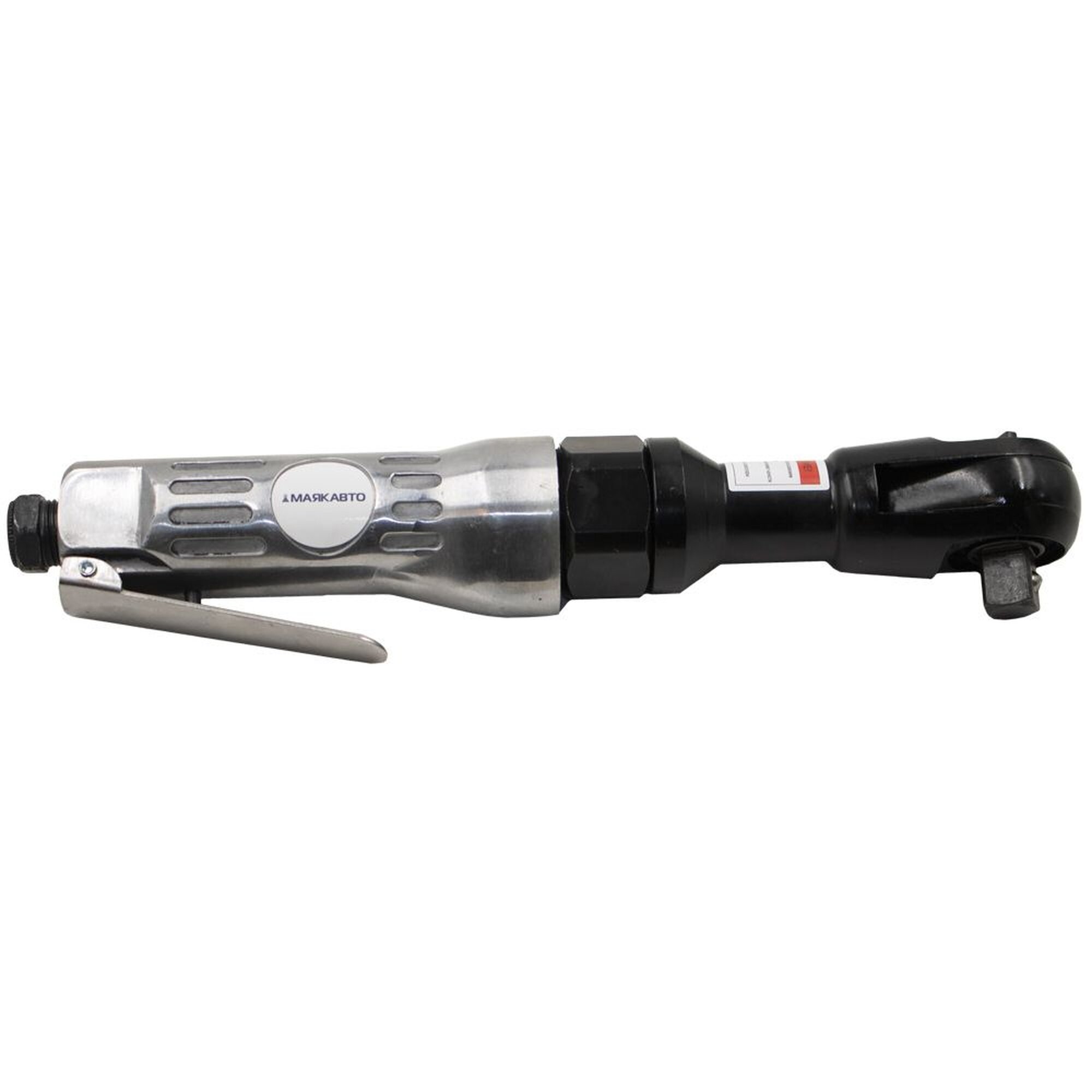 Пневмотрещотка 1/4" маякавто 27Nm для затяжки и ослабления резьбовых соединений