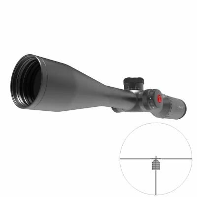 Оптический прицел Mewlite 4-16x50, FFP Pro, 30 mm, SF IR