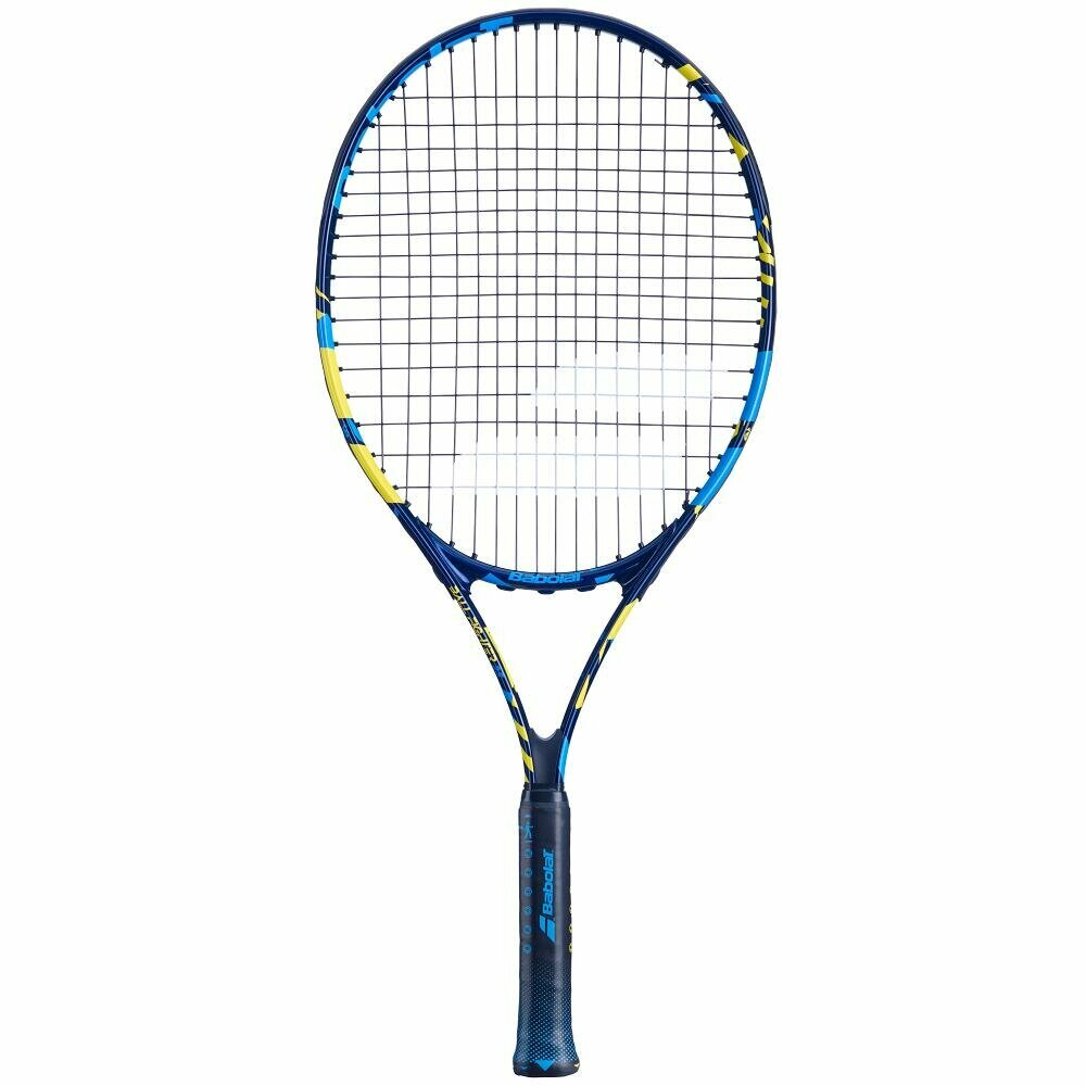 Decathlon Ракетка для большого тенниса Babolat Ballfighter Junior 25, для детей ростом 135 145 см, с чехлом