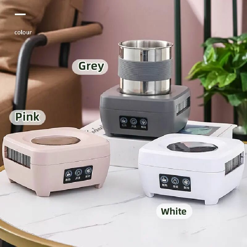 Картинки Льдогенератор бытовой Быстрое охлаждение ，Портативный，Горячий и холодный