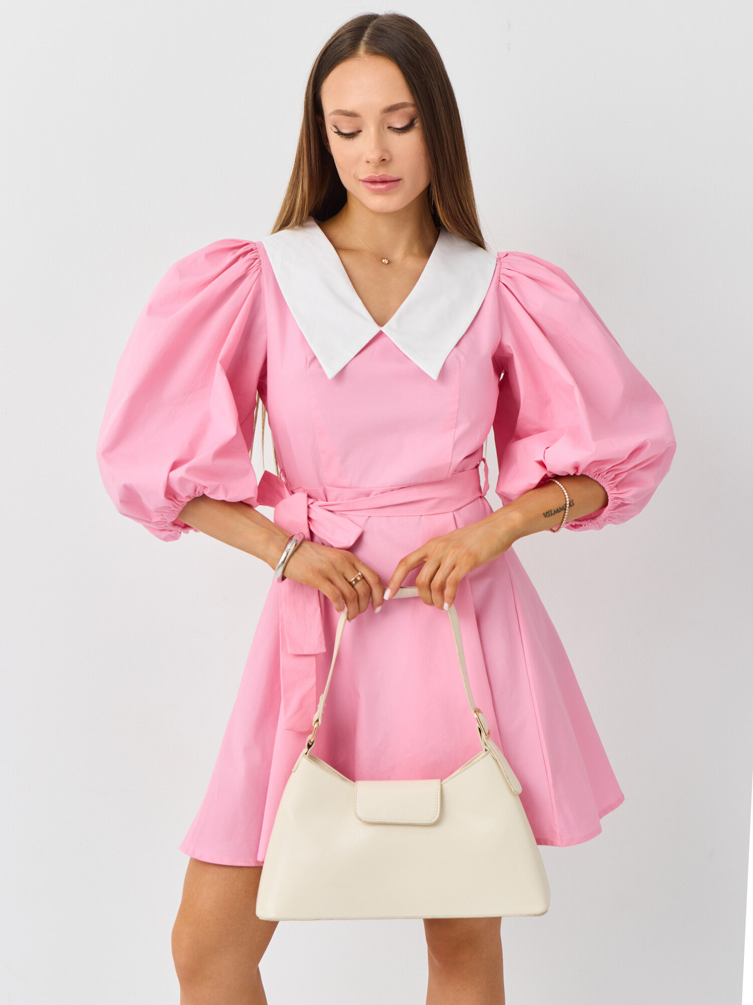 Платье Весна-лето 2025