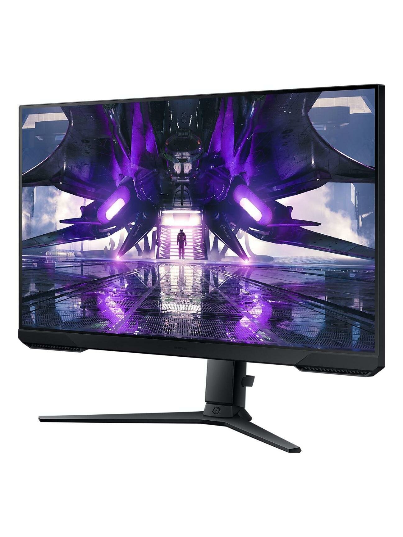 Монитор игровой Samsung Odyssey G3 G32A S27AG320NI 27"/VA/1920x1080/165Гц/черный — фото 1
