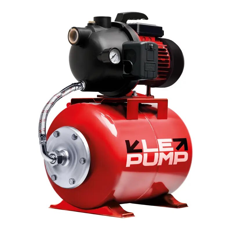 Насосная станция Lepump S-900P/3900/45-24 3900 л/час