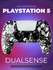Чехол для DualSense PS5, силиконовый, съёмный, защита от пота, вл...