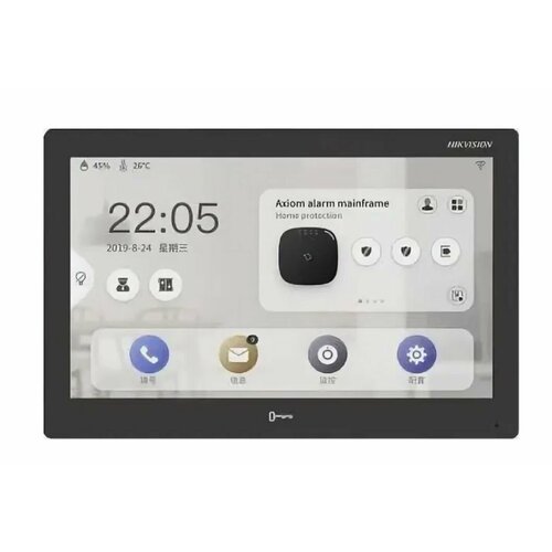 Домофон Hikvision DS-KH9510-WTE1B Android 23550₽