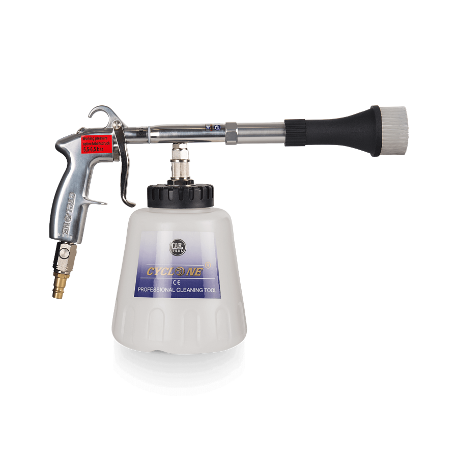 CYCLONE AZ020KVB аппарат для химчистки с щетиной