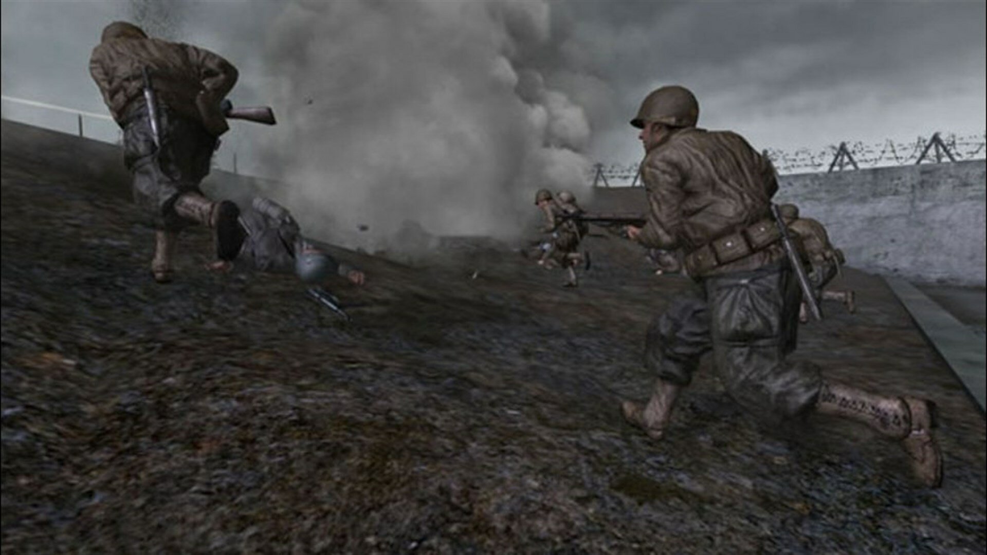 Игра Call of Duty® 2 для Xbox - Цифровой код для Microsoft Store — фото 1