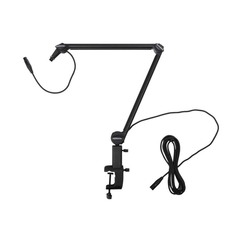 Микрофонная стойка пантограф Superfix XMS7723B