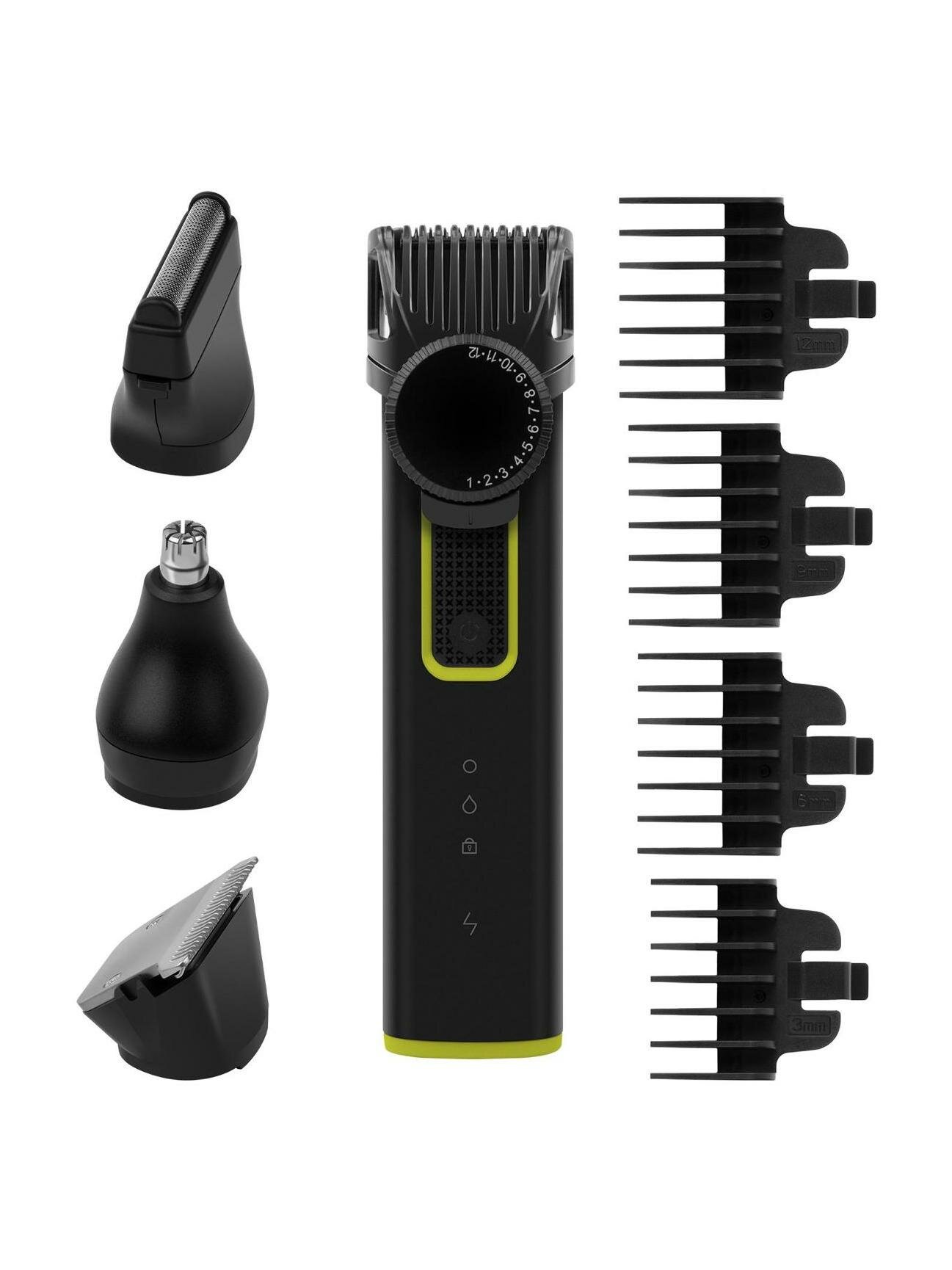 Триммер Rombica Trimmer TRM-114