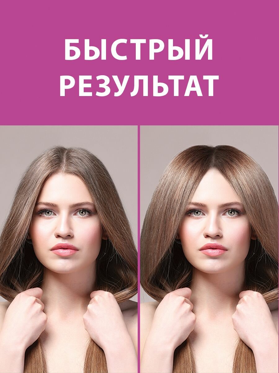 Сухой шампунь для волос Valori "Push it up", 200 мл — фото 1
