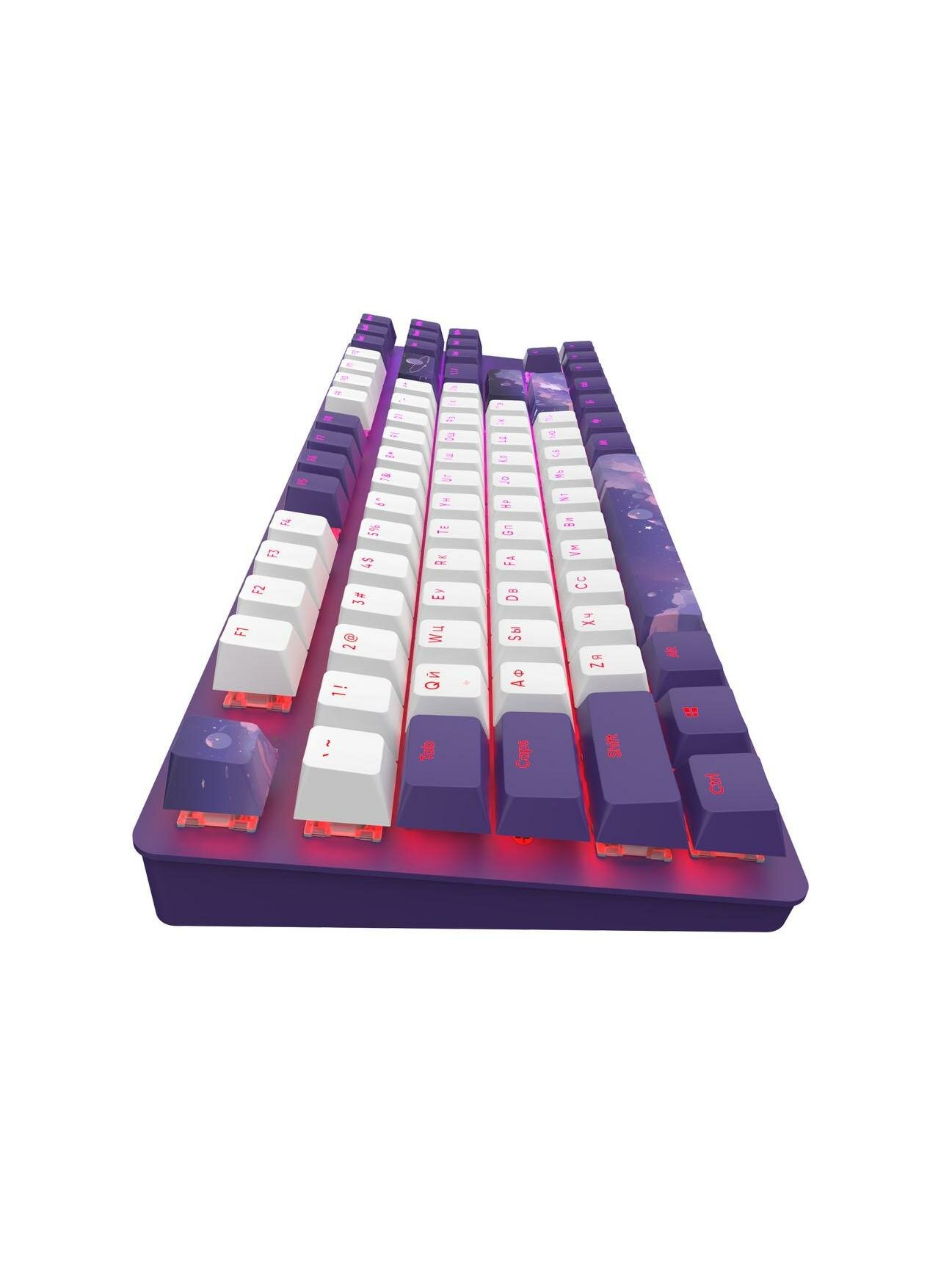 Игровая клавиатура Red Square Keyrox TKL Hyperion RSQ-20039 — фото 1