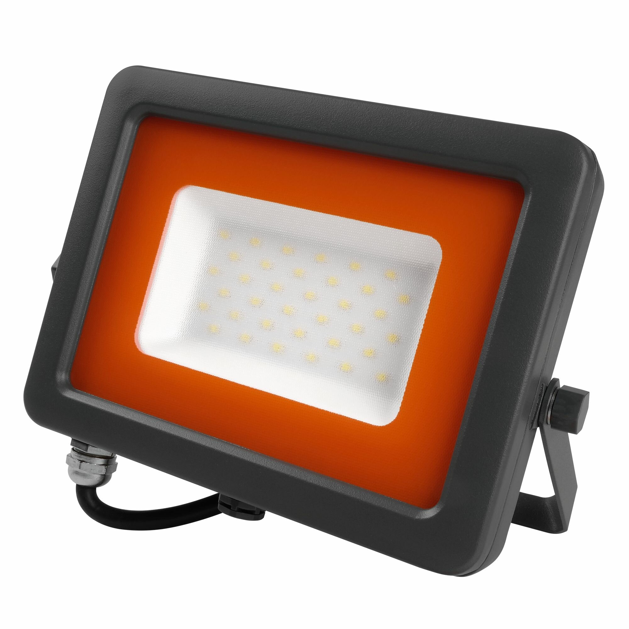 Прожектор светодиодный уличный Jazzway PFL-S2 30w 6500K IP65