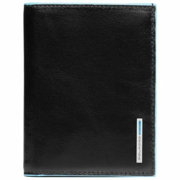 Кошелек PIQUADRO, черный