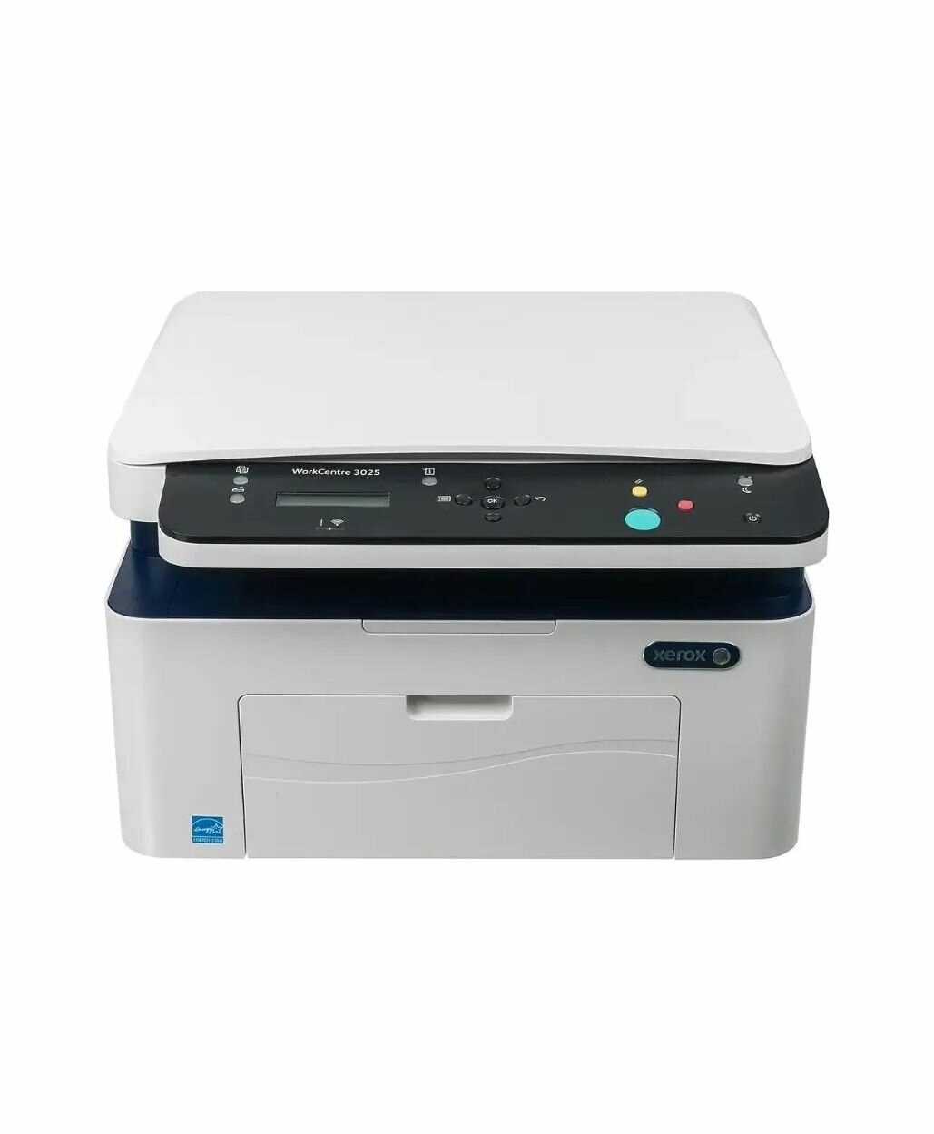 МФУ лазерный Xerox WorkCentre 3025 (3025V-BI) A4 WiFi белый/синий