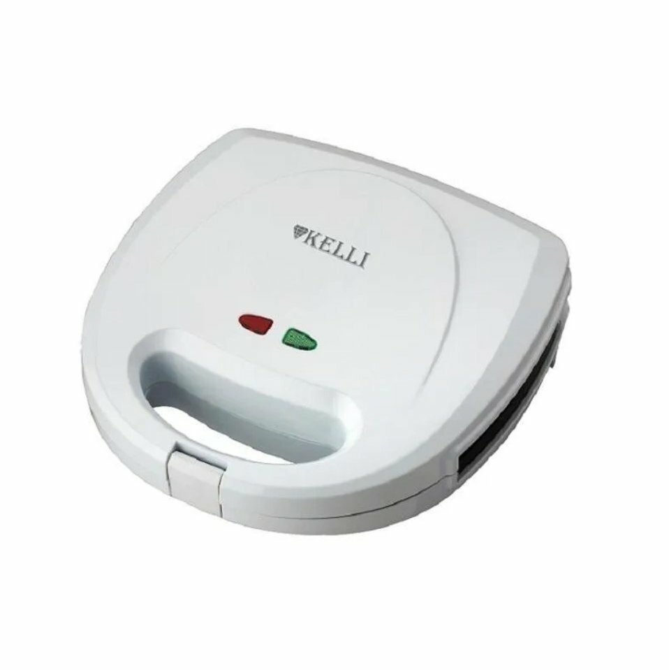 Мультипекарь с насадками, вафельница электрическая KL-1701