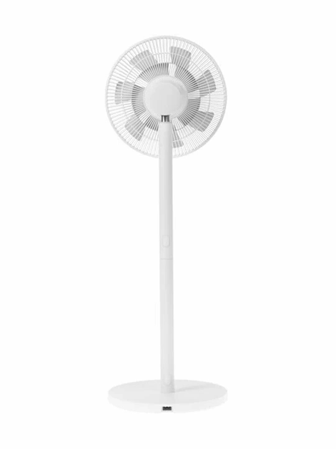 Вентилятор Xiaomi Mi Smart Standing Fan 2 , напольный, 38 Вт, площадь помещения 25 м², 4 скорости — фото 1