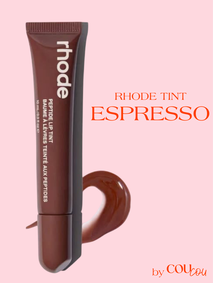 RHODE тинт для губ Peptide Lip Treatment оттенок Espresso