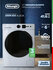 Стиральная машина автомат узкая DeLonghi DWM 614 ALICIA 42 см, 6 ...