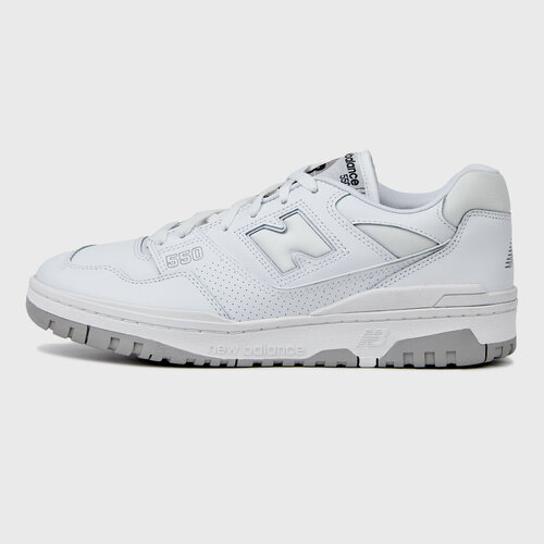 фото Кроссовки new balance 550, размер 5 us, white/grey
