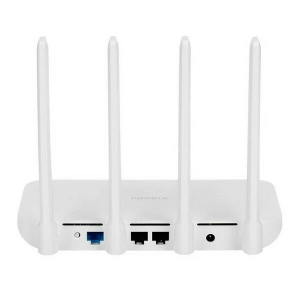 Изображение Xiaomi DVB4430GL Wi-Fi роутер Xiaomi Mi Router AC1200 RU, 2.4/ 5 ГГц, до 1.17 Гбит/с, LAN 2x1 Гбит/с, WAN 1x1 Гбит/с