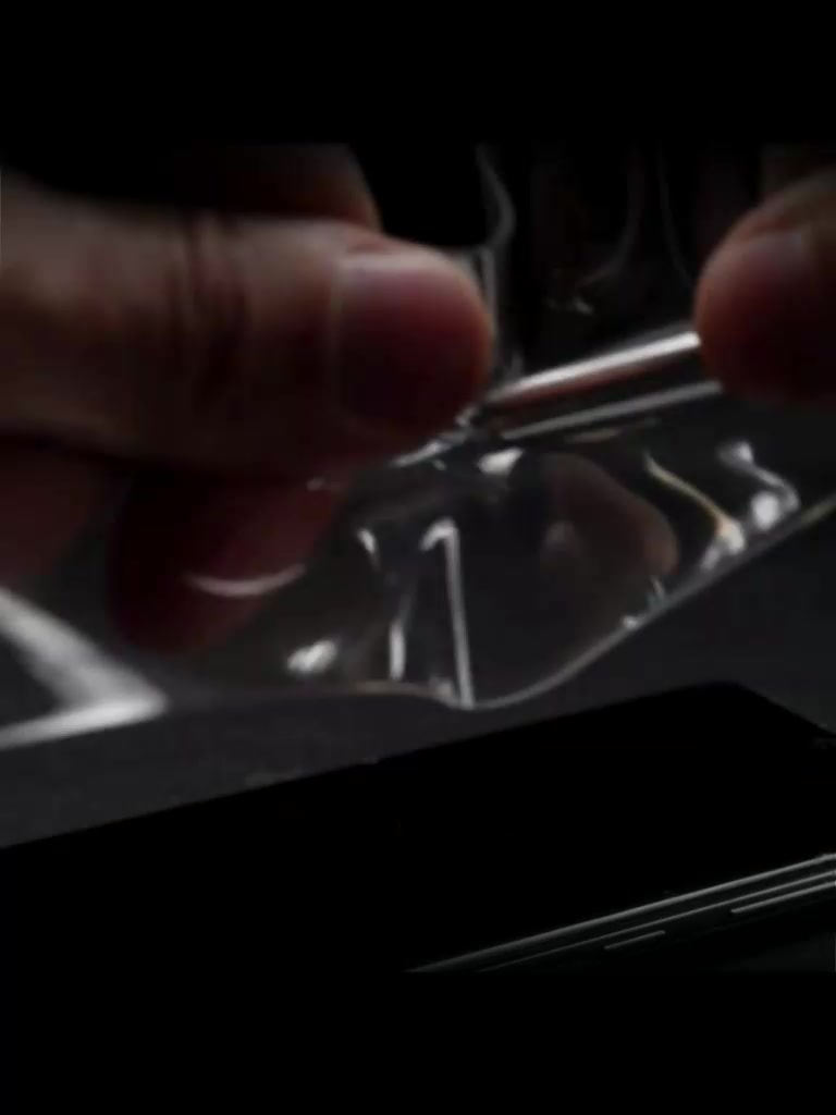 Гидрогелевая полиуретановая плёнка на Infinix GT 20 Pro, противоударная защитная бронеплёнка на Инфиникс Джити 20 Про — фото 1