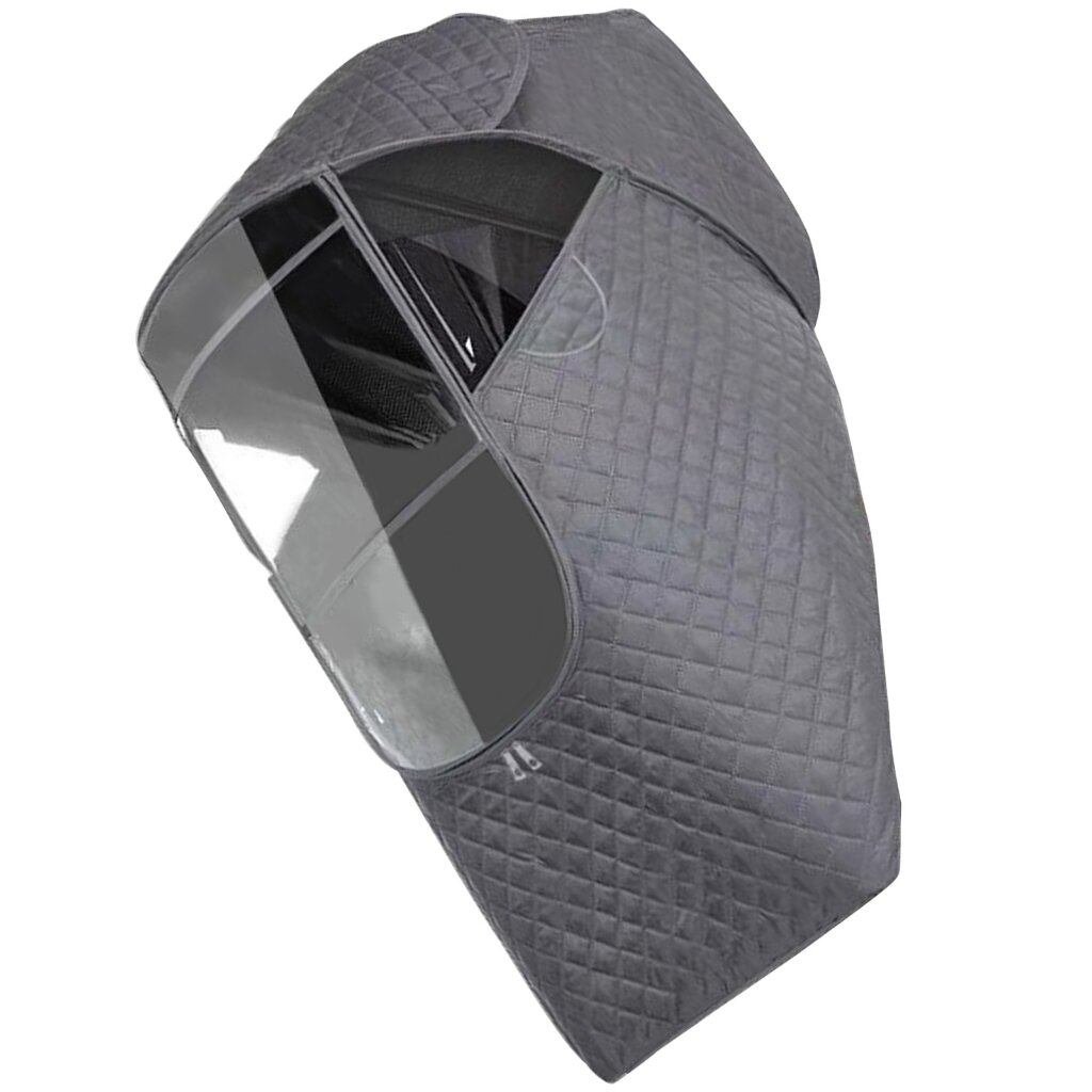 Universal Prams Rain Cover with Viewing Window Breathable Weather Shielding Cold Protections Cover for Baby Carriages