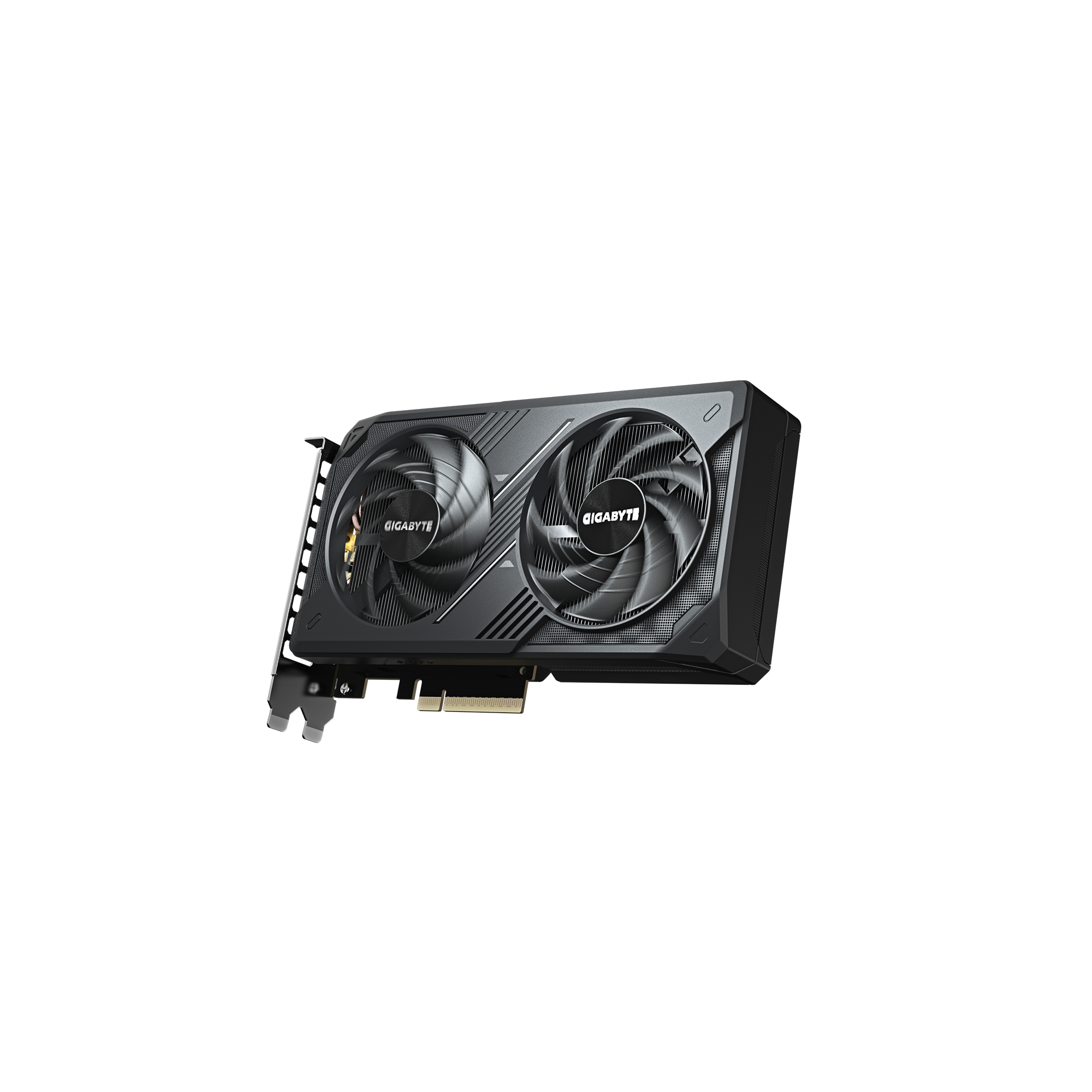Видеокарта GIGABYTE GeForce RTX 5060 WindForce OC 8G (GV-N5060WF2OC-8GD) — фото 1