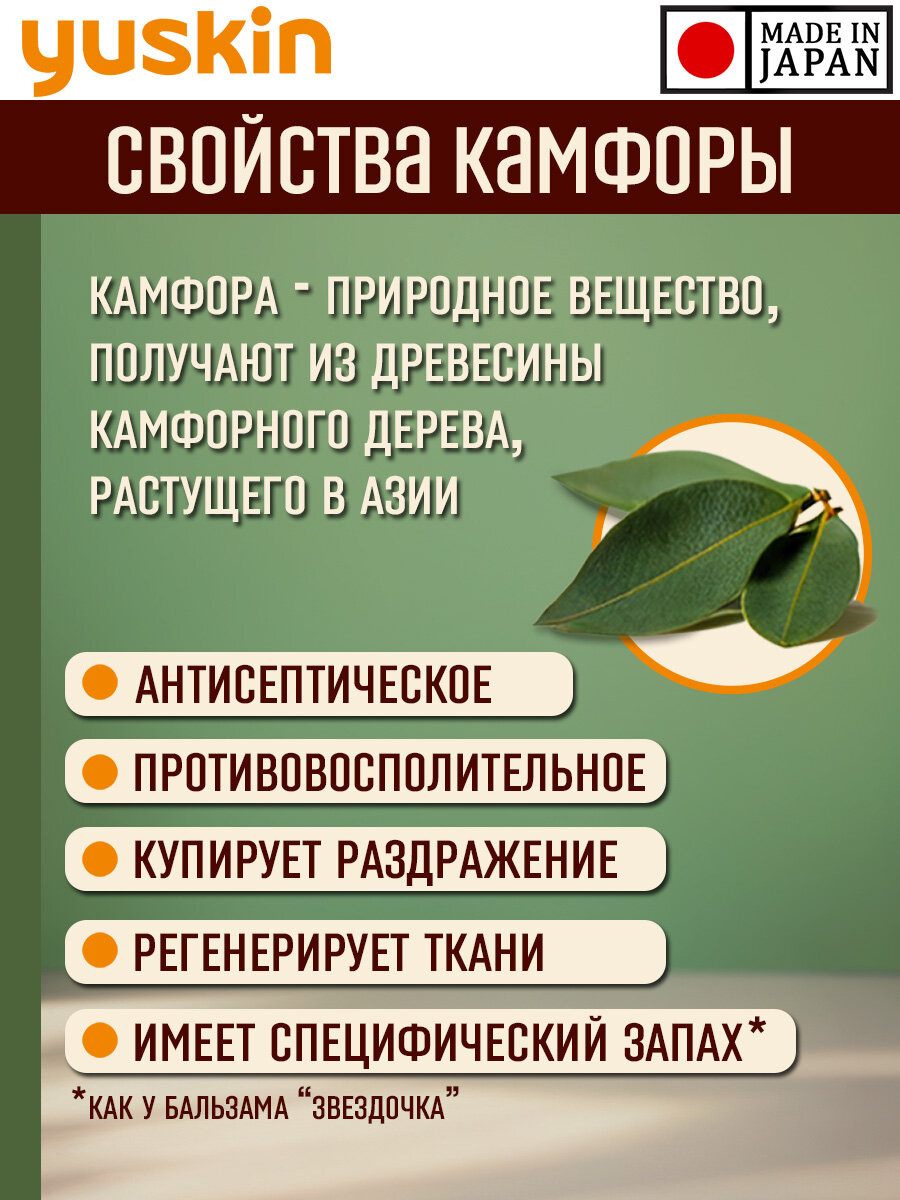 Лекарства При Сухости Кожи YUSKIN японский заживляющий крем от сухости и трещин, для очень сухой кожи рук, тела, 30 грамм