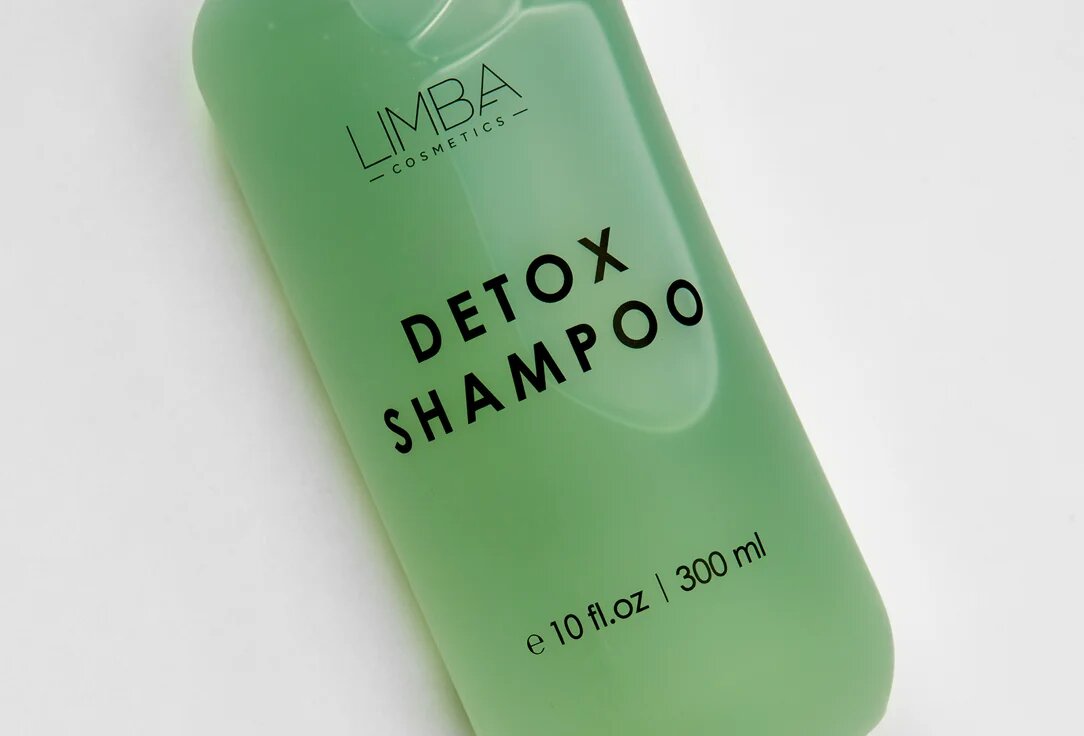 До −50% на продукты для волос Detox Oily Hair — фото 1