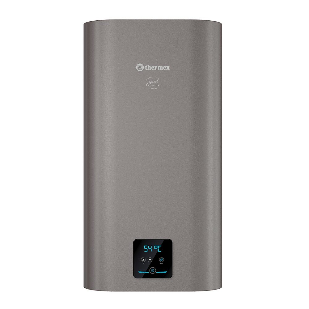 Накопительный водонагреватель Thermex Smart 50 V Gray
