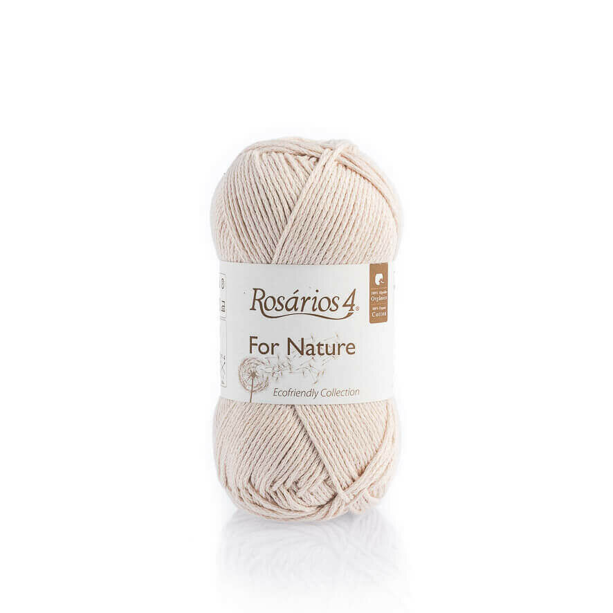 Хлопок Rosarios 4 "For Nature"