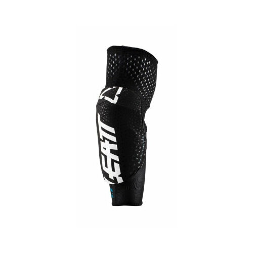 Налокотники детские для мотоцикла эндуро/мотокросаLeatt 3DF 5.0 Elbow Guard Kids White/Black, OS