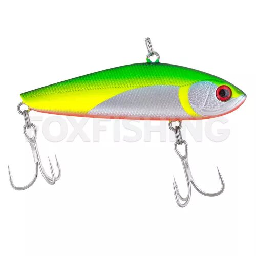 Воблер Zipbaits Zbl System Vib 70 7см. 20гр. #537R sinking