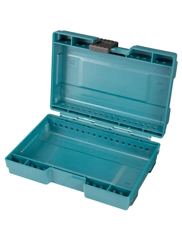 Кейс Makita B-62072, органайзер для бит и сверл, размер 15 х 10.2 х 4.4см — фото 1