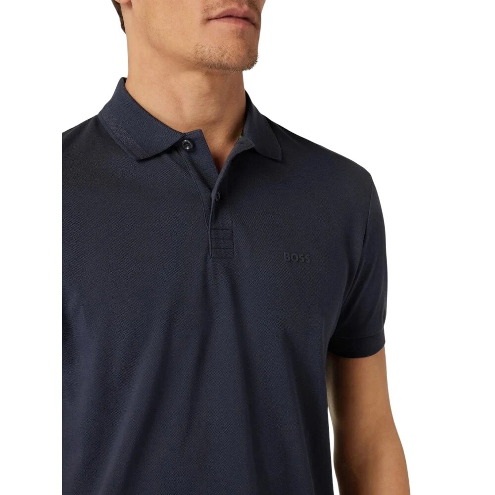 Поло BOSS, размер L — фото 1