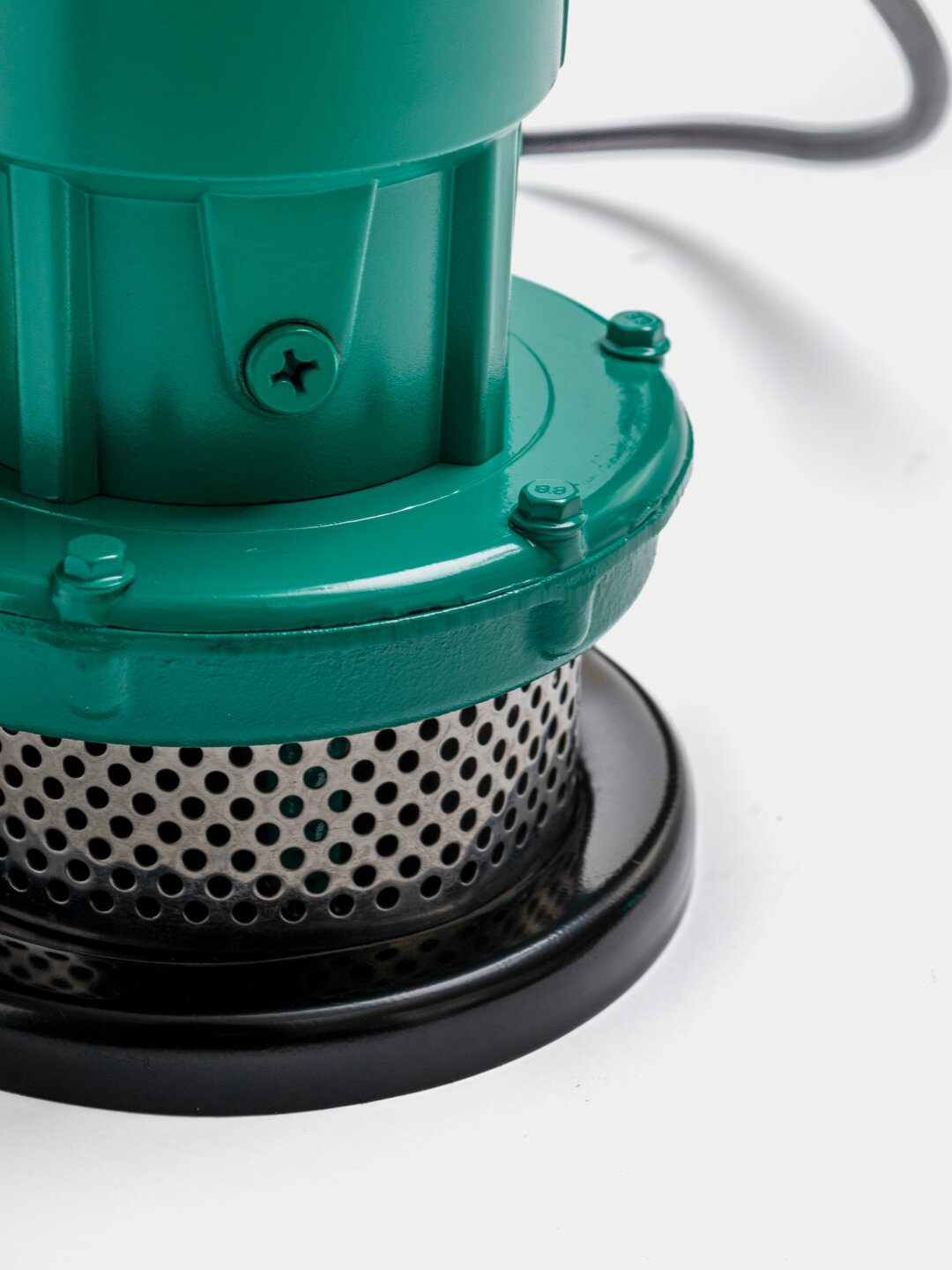 Насос погружной ACC QDX10-16-0.75, чугун, 750Вт, для чистой воды — фото 1