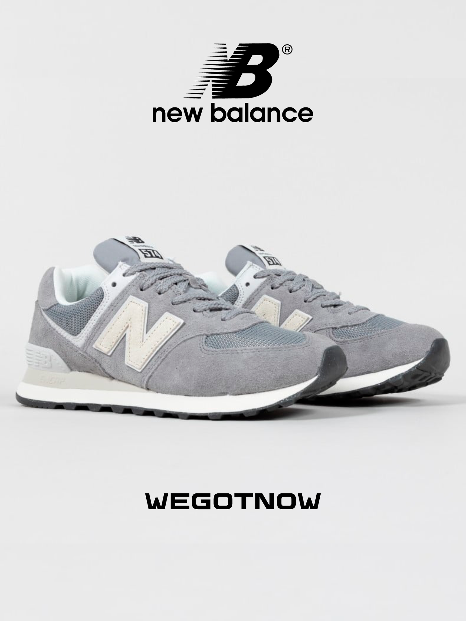 Кроссовки New Balance 574
