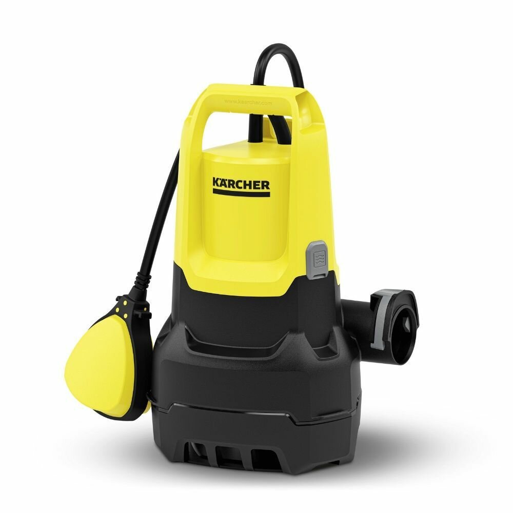 Насос погружной Karcher SP 9.500 Dirt для грязной воды 1.645-800.0