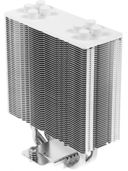 Устройство охлаждения(кулер) ID-Cooling SE-224-XTS (SE-224-XTS WHITE) — фото 1