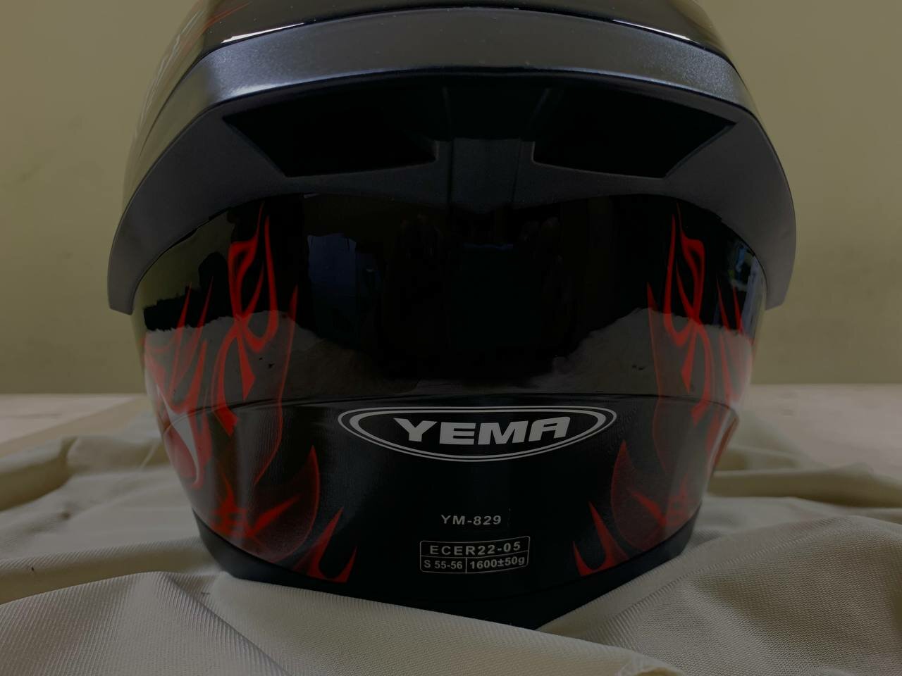 Шлем защитный VMC 