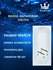 Ванна акриловая прямоугольная Triton Ультра 160 х70 в комплекте с...