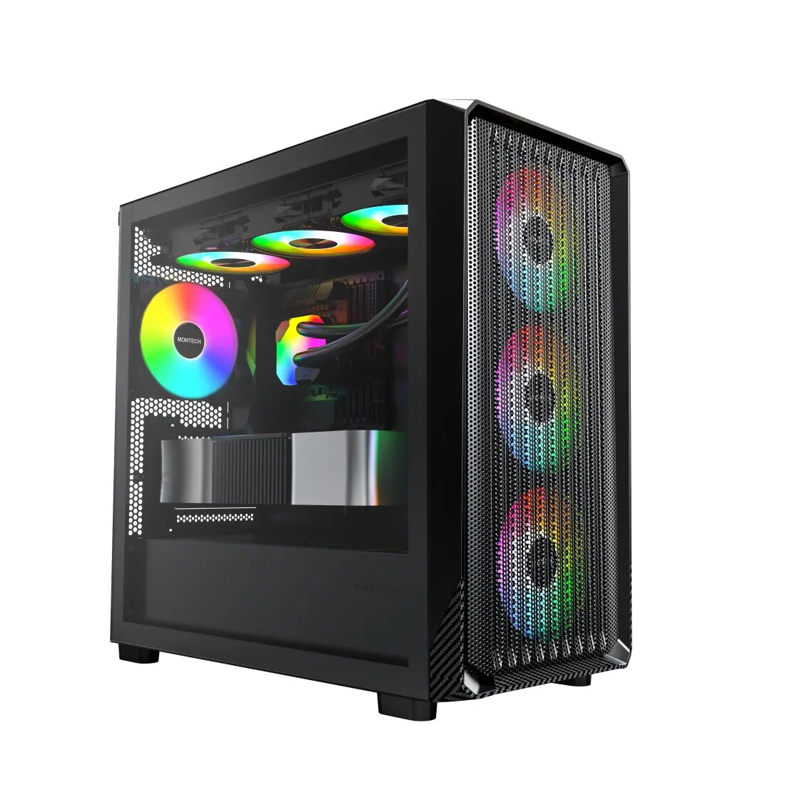Montech X5 Black