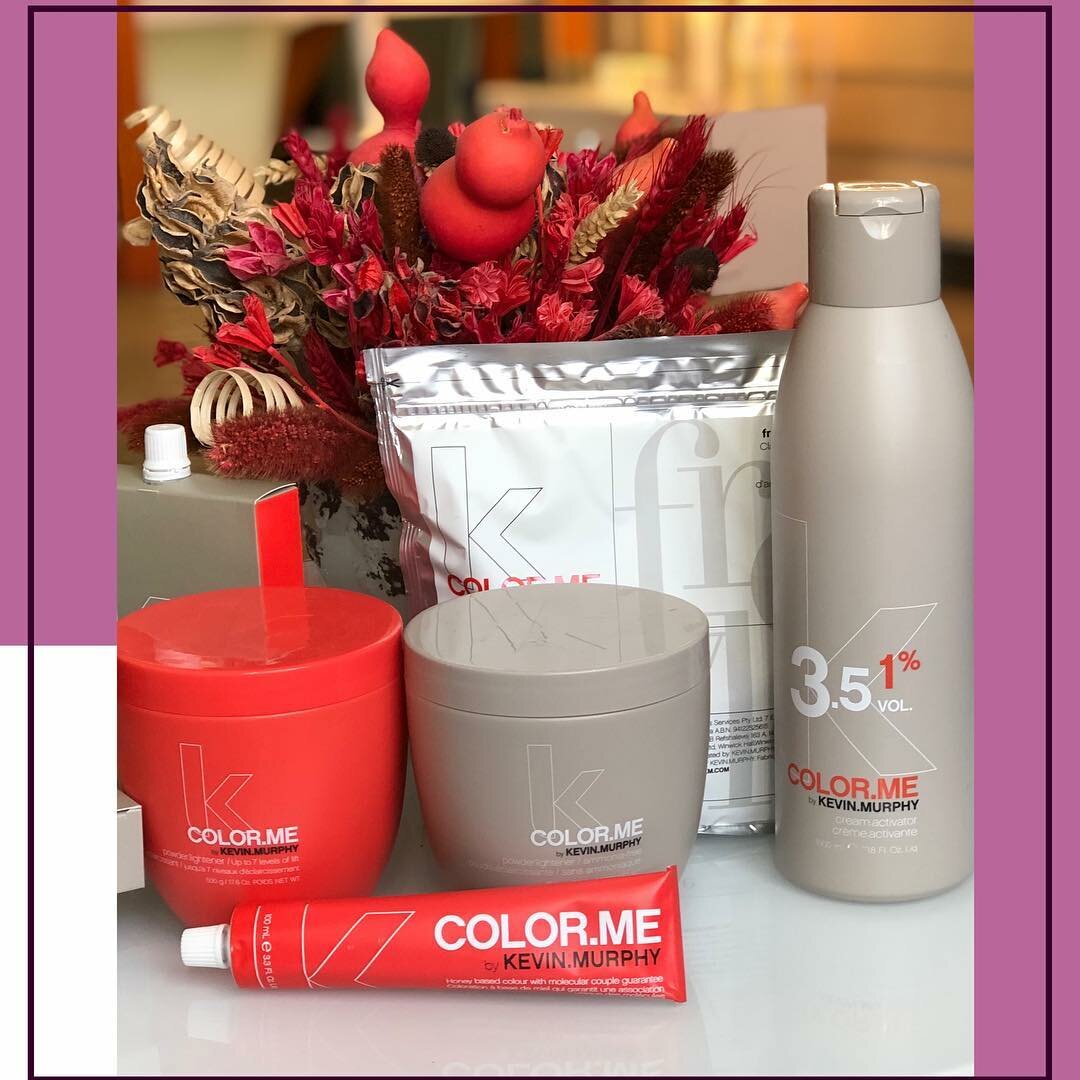 ColorMe Powder Lightener Осветляющая пудра для мелирования и обесцвечивания волос без аммиака 450 гр