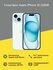 Смартфон Apple iPhone 15 128GB nanoSim/eSim Blue