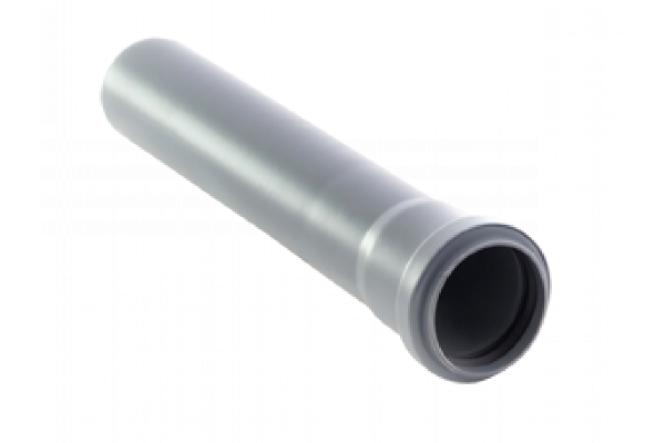 Труба кан. 40х18х150мм ВК РТП (50)