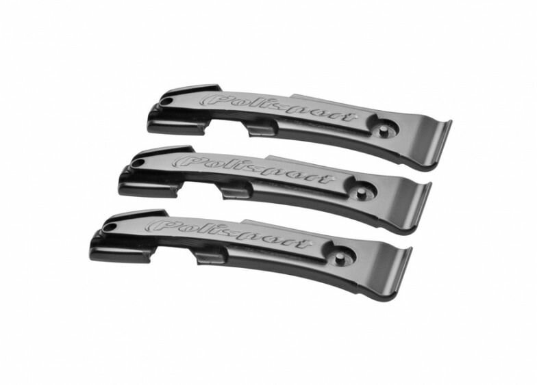 Монтажки велосипедные Polisport Tire Levers пластиковые 3 шт.