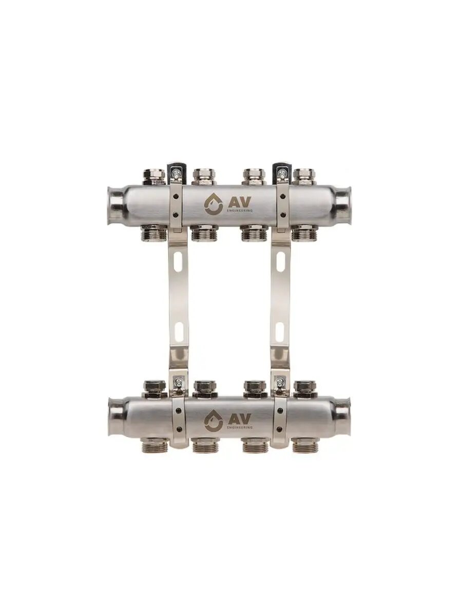 Коллекторная группа AVE162 4 выхода AV ENGINEERING (AVE16200104)