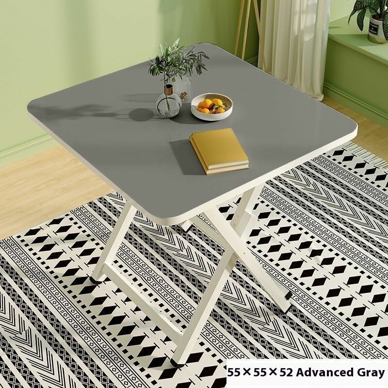 Стол обеденный серый 50 52 51 Стол-книжка